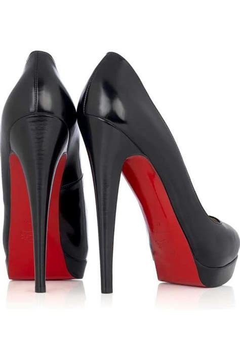 High Heels mit roter Sohle für Damen online kaufen .